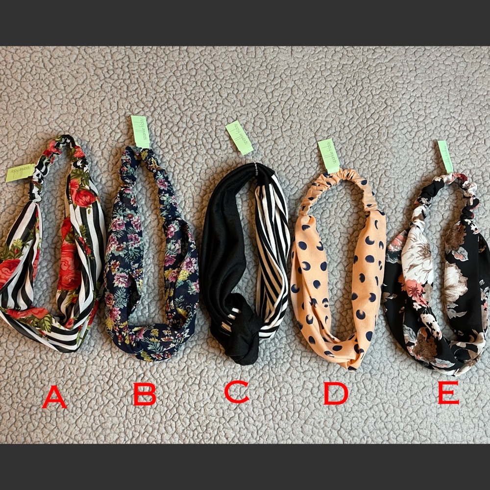 Women’s Headband Bundle